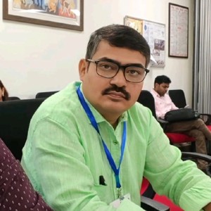 Photo of Nalin Kumar
