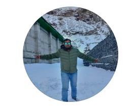 Photo of Mr. Ashish Kaushal