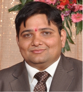 Photo of Priyanshu Joshi
