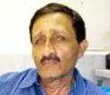 Photo of Dr. Suhas Khare