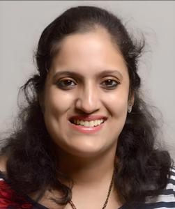 Photo of Dr. Shivali Thakore