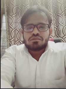 Photo of Dr. Md Shadab Alam