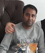 Photo of Dr. Chandan Gupta