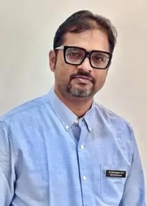 Photo of Snehangshu Singha Roy