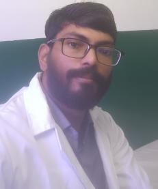 Photo of Dr. Sikandar Yadav