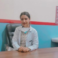 Photo of Dr. Anisha Barney