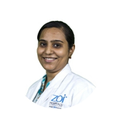 Photo of Shreya Mane