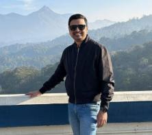 Photo of Dr. Gururaj Kulkarni