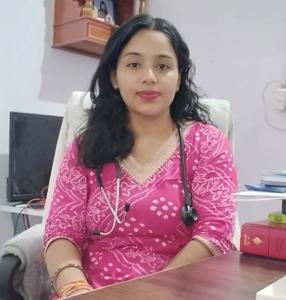 Photo of Dr. Nikita Kumari