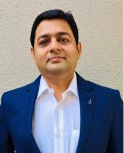 Photo of Dr. Vipul K Chauhan