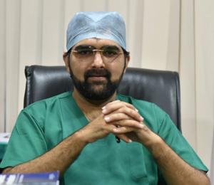 Photo of Dr. Taqi Panjwani