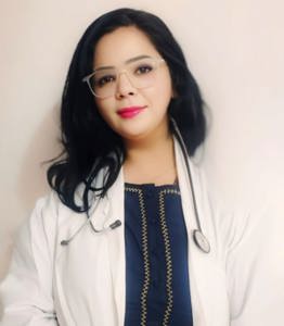 Photo of Dr. Anuja R Shrivastava