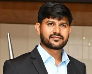 Photo of Dr. Vinod Prajapati