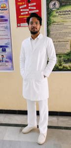Photo of Dr. Syed Arbaz Ali