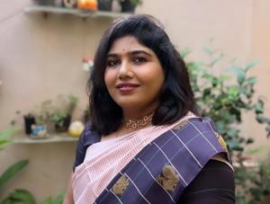 Photo of Dr. Aarabhi Srirangarajan