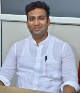 Photo of Dr. Zeeshan Ahmed