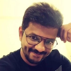 Photo of Dr. Bharath K