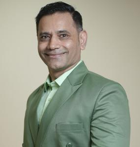 Photo of Dr. Kalpesh Patel