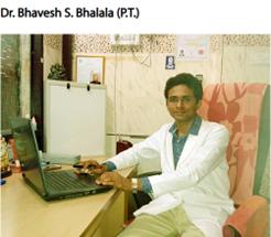 Dr. BHAVESH S. BHALALA