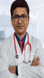 Photo of Dr. Abhay Kumar