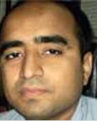 Photo of Dr. Mohd Asif