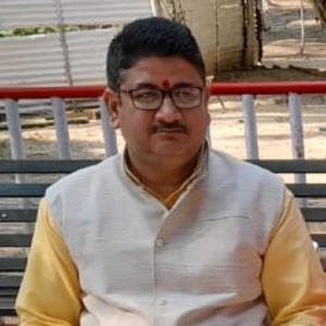 Photo of Dr. Aranya Sarma