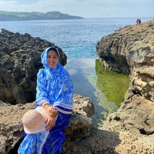 Photo of Dr. Mariya Bombaywala
