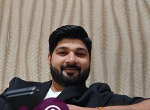 Photo of Dr. Prashant Singh