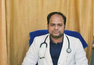 Photo of Dr. Md Faizal