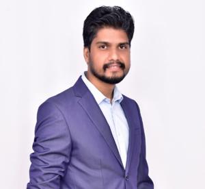 Photo of Dr. Yogesh Pawar