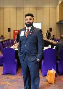 Photo of Dr. Dipak Shah