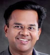 Photo of Dr. Charles P. Joseph