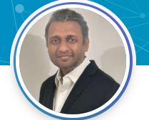 Photo of Dr. Tarik Bhavsar