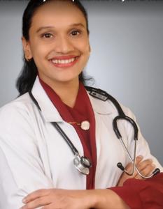 Photo of Dr. Swandha Majumdar