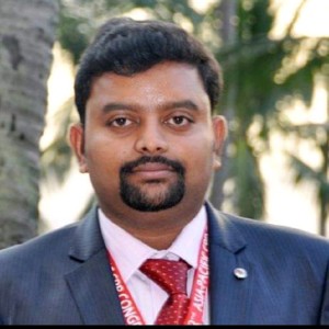 Photo of Dr. Parthipan Ramasamy