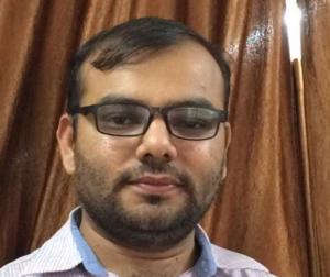 Photo of Dr. Dharmit Thakkar