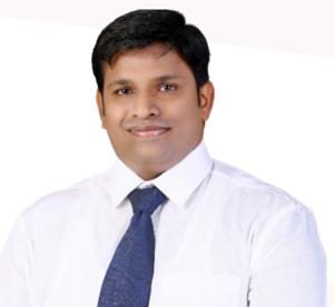 Photo of Dr. Bhaskar