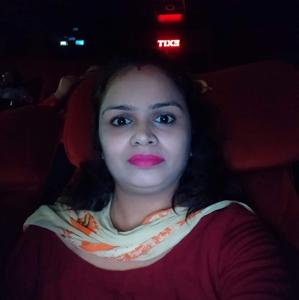 Photo of Dr. Anjali Mehra