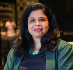 Photo of Dr. Reena Chitnis
