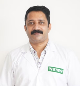 Photo of Jim Gopalakrishnan