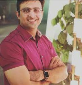 Photo of Dr. Vikram Yadav