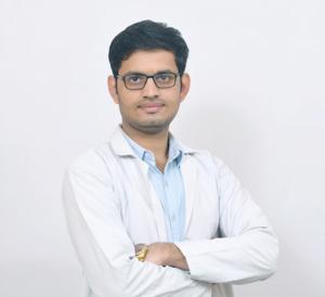 Photo of Dr. Manmohan Sharma
