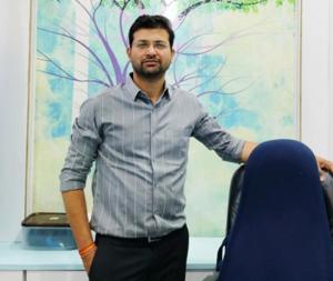 Photo of Dr. Sumeet Sharma
