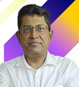 Photo of Dr. Nirjhar Maji