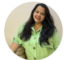 Photo of Dr. Saloni Sanghrajka