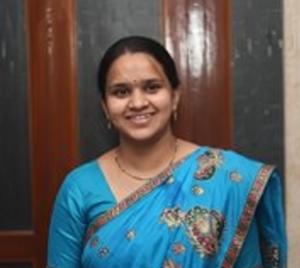 Photo of Dr. Ramya Sri