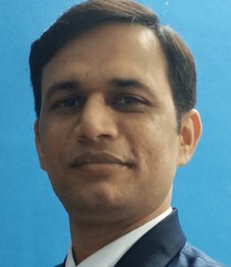 Photo of Dr. Rohit Patel