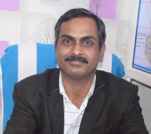 Photo of Dr. Sushil Kumar