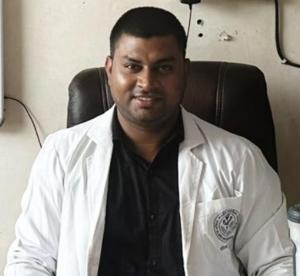 Photo of Dr. Narendra Kumawat