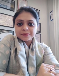 Photo of Dr. Shivani Tomar